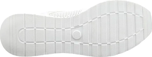 Miniatura 5 de YZ Tenis de cuña de moda para mujer, con tacón alto, con cordones y plataforma