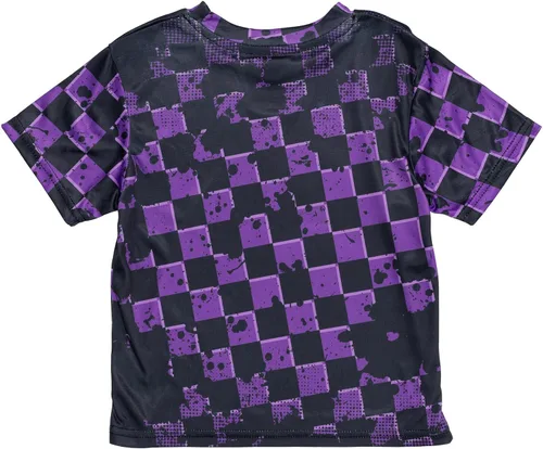 Miniatura 4 de Monster Jam Camiseta familiar a juego para niños pequeños a adultos Grave Digger El Toro Loco Megalodon
