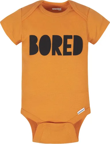 Miniatura 4 de Onesies Brand unisex-baby 8-pack Short Sleeve Mix & Match Bodysuits