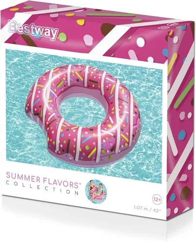 Miniatura 4 de Bestway 60000 anillo de natación