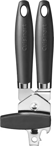 Miniatura 11 de Cuisinart Rallador de mano con mango curvo, negro/plateado