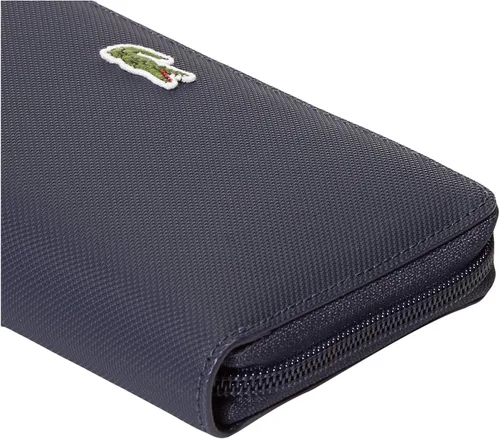 Miniatura 4 de Lacoste Large cartera con cremallera completa