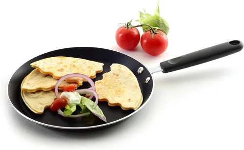 Miniatura 5 de Norpro Sartén antiadherente para desayunar/crepe/tortilla, 9.5 pulgadas