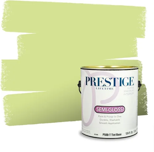 Miniatura 1413 de Prestige Paints - pintura de exterior y pintura de imprimación en una, E100-T-6006-10AVP