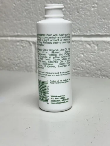 Miniatura 2 de Aceite para el cabello Wild Growth - 4 onzas/118.291ml de Wild Growth