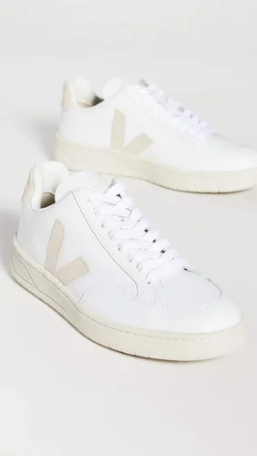 Miniatura 2 de Veja Tenis V-12 para mujer, Blanco