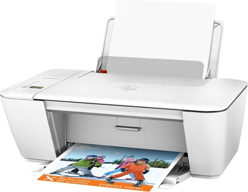 Miniatura 4 de Deskjet 2549 - Multifunción - Inyección de tinta térmica - Impresión, copia, escaneo - Negro (Iso)