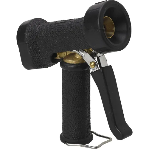 Miniatura 2 de Vikan 93249 Pistola de agua, resistente, latón/EPDM/caucho/SS, negro