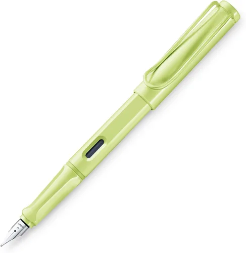 Miniatura 12 de LAMY LD1AS-M Safari - Pluma estilográfica, M, punta media, uso dual Aqua Sky, edición limitada