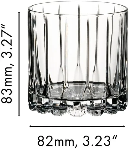 Miniatura 5 de Riedel Cristalería Específica para Bebidas Vaso Rocks