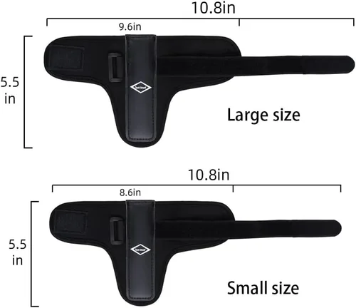 Miniatura 3 de Scott Edward Golf Wrist Brace Swing Training Correct Aid Equipment Wrist Connect-Easy Correct Training Swing Gesture Alignment Practice Tool for