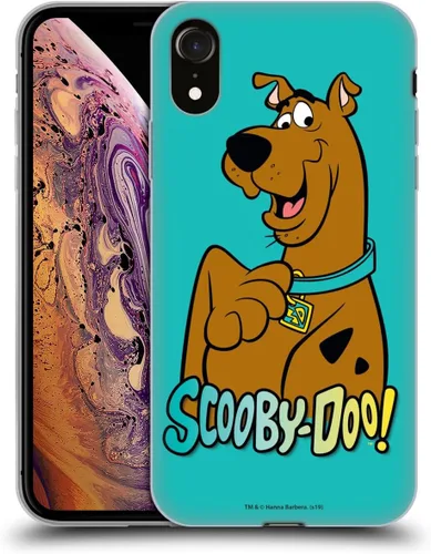 Miniatura 229 de Head Case Designs Funda con licencia oficial de Scooby-Doo Capture Character Art a prueba de golpes [protección de grado militar] compatible