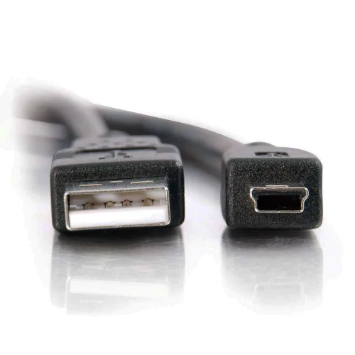 Miniatura 4 de Cable de datos de computadora USB para Nikon D100 D200 D300 D300S D3100 D7000 D7000 UC-E4