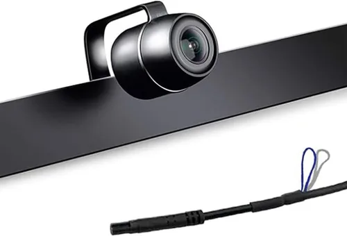 Miniatura 9 de Cámara HD de respaldo para visión trasera, placa de matrícula de visión nocturna, impermeable, compatible con radio de coche Sony XAV-AX150