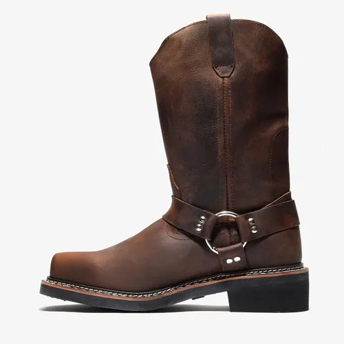 Miniatura 7 de Bonanza Boots Nomad - Botas de equitación con arnés de 10 pulgadas - Pasea con estilo y comodidad