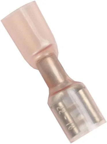 Miniatura 10 de Ancor 320999 Desconexión termorretráctil, macho, 12-10, 100pc 12-10 cae (awg)