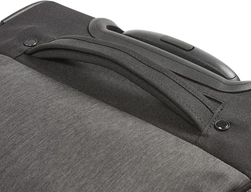 Miniatura 7 de High Sierra Bolsa de lona con ruedas Forester, Jaspeado Negro , Forester - Bolsa de lona con ruedas (28 pulgadas)