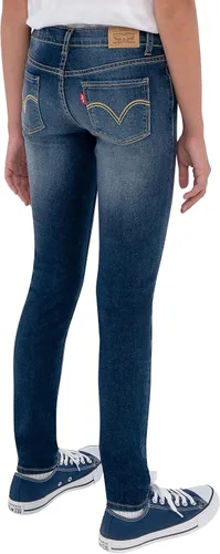 Miniatura 5 de Levis Girls 710 Super Skinny Fit Jeans