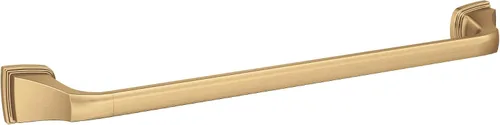 Miniatura 35 de Amerock Revitalize Toallero de níquel cepillado de 229 mm (9 pulgadas), BH36035G10