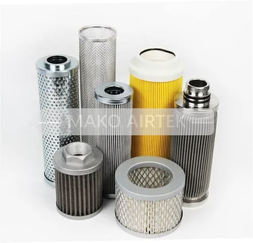 Miniatura 3 de Filtro de aire MAKO AIRTEK para compresor de aire Kaeser (6.3564.0)