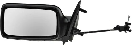 Miniatura 343 de TRQ Cristal de espejo izquierdo compatible con Chevrolet Silverado 1500 GMC Sierra 1500 2019-2021