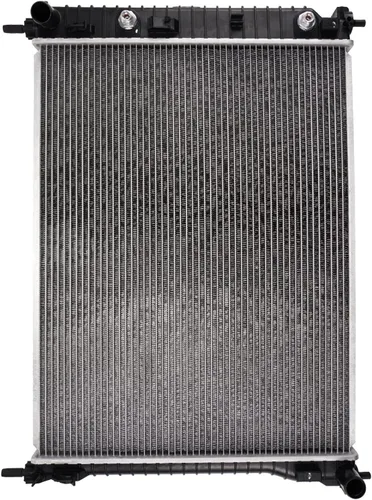 Miniatura 54 de KAX Radiador, CU951 Estilo OE de Montaje por Pernos, Radiador de Núcleo de Aluminio de Reemplazo para Camaro, P3500, P30, P20, Firebird 2.5L 3.1L