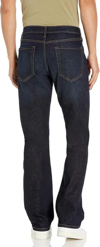 Miniatura 2 de Tienda Essentials Jeans de corte recto para hombre