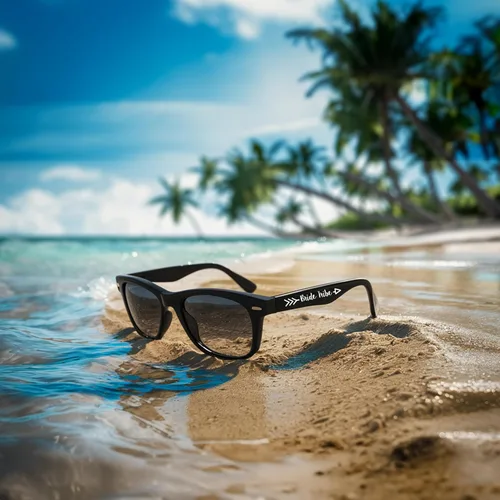 Miniatura 3 de Gafas de sol para despedida de soltera – Juego de 12, 10, 6 – Tribu de novia y dama de honor vasos de boda a granel