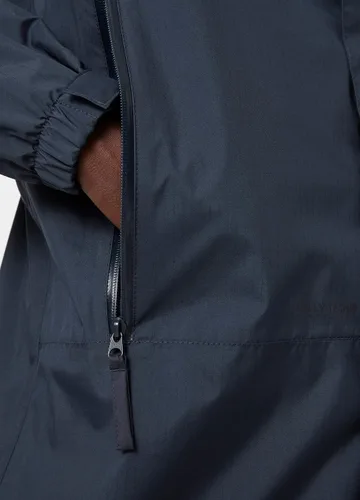 Miniatura 7 de Helly-Hansen Abrigo de lluvia largo activo para hombre