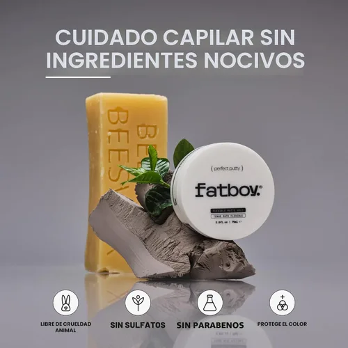 Miniatura 3 de Masilla perfecta Fatboy, 2.6 oz