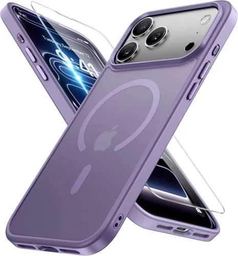 Miniatura 102 de Miracase Funda diseñada para iPhone SE 2022/SE 2020/7/8, funda multicolor de silicona a prueba de golpes (rojo)