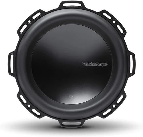 Miniatura 3 de Rockford Fosgate Subwoofer T1D410 Power DVC T1 de 4 ohmios de 10 pulgadas