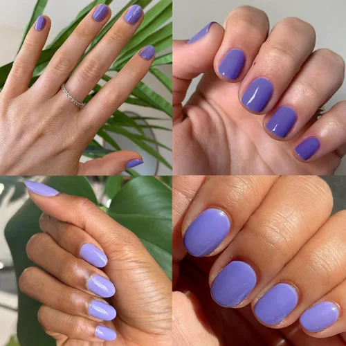 Miniatura 4 de Olive & June - Esmalte de uñas de larga duración, similar al gel, no necesita lámpara, dura hasta 10 días, brillo sin 15 ingredientes nocivos
