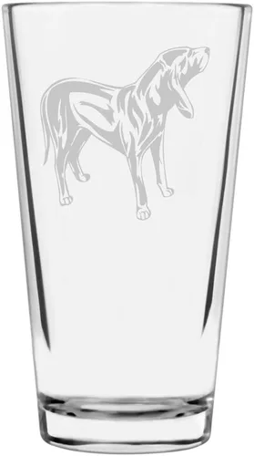 Miniatura 73 de Perro de Presa Canario - Vaso de pinta personalizado con temática de perro grabado multiusos, 16 onzas
