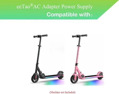 Miniatura 2 de Cargador adaptador AC/DC compatible con Macwheel E9 Pro E9Pro DC 21.6V 2.5Ah 54Wh 21.6Volt 21.6VDC batería recargable de iones de litio de iones