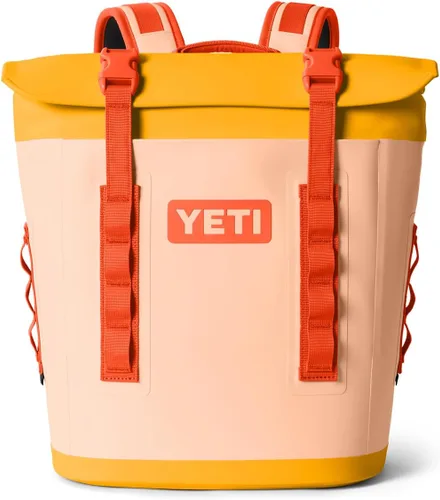 Miniatura 35 de YETI Hopper M Series Mochila enfriadoras de lados suaves con acceso MagShield Carbón