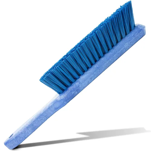 Miniatura 21 de SPARTA - Cepillo suave de mano para mostrador, cerdas de 8 pulgadas, cepillo multiusos con mango de 5 pulgadas para mesas, encimeras y superficies