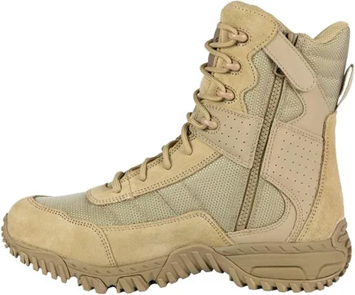 Miniatura 5 de Altama Vengeance SR 8" Cremallera Lateral - Botas Unisex - Piel de grano completo - Forro textil - Lengua reforzada