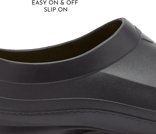 Miniatura 3 de Avia Flame - Zuecos antideslizantes para hombre, zapatos antideslizantes para servicio de alimentos, zapatos antideslizantes para restaurante