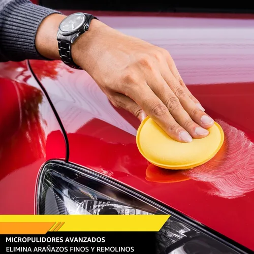 Miniatura 3 de Formula 1 Scratch Out Líquido - Removedor de arañazos para coche y compuesto de pulido para arañazos ligeros, pintura turbia y marcas de remolino