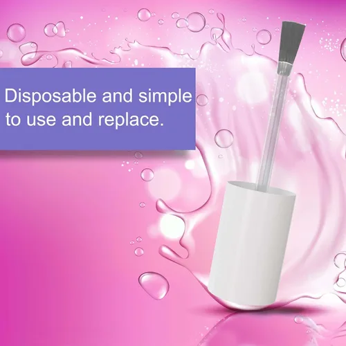 Miniatura 6 de Backscratchers Cepillos reemplazables para botellas de 0.5 oz