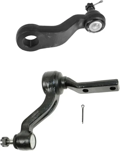 Miniatura 13 de TRQ Kit de brazo tensor Pitman para Toyota 4Runner Pickup 1986-1995 1993-1998 T100