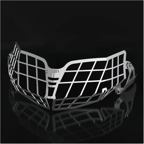 Miniatura 4 de Headlight Grill Guard Motorcycle Headlight Headlamp Grille Shield Guard Cover Protector for TRK 502 502X TRK502 TRK502X 2018 2019 2020 2021