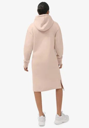 Miniatura 3 de Ellos Vestido tipo sudadera con capucha de talla grande para mujer