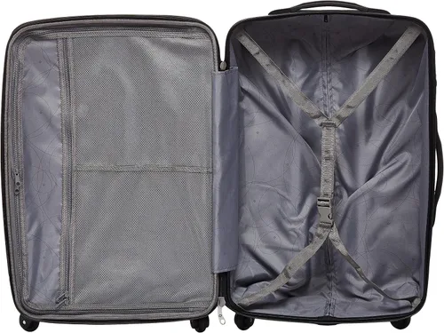 Miniatura 6 de Samsonite Winfield 2 - Equipaje rígido con ruedas giratorias, Carbón, 3-Piece Set (202428), Winfield 2 - veliz con ruedas giratorias