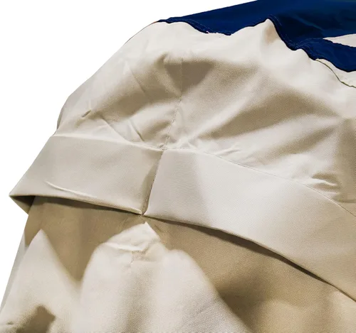 Miniatura 8 de EliteShield Funda para Jet Ski Remolcable, Cubierta PWC de Poliéster 600D Teñido en Solución de Grado Marino Resistente e Impermeable, Se Adapta