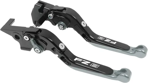 Miniatura 18 de Clutch Brake Levers for FZ8 FZ-8 2011 2012 2013 2014 2015 2016-2020 Motorcycle Adjustable Folding Extendable Brake Clutch Levers Handle