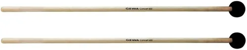 Miniatura 11 de GEWA 821670 Mazo para concierto de campana tubular