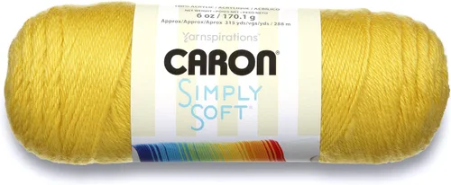 Miniatura 13 de Simply Soft Brites lana H9700B madeja de lana de 6 onzas, 315 yardas