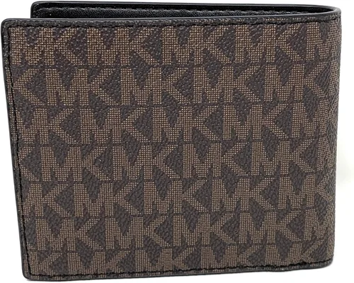 Miniatura 2 de Michael Kors Cooper Billfold con bolsillo para hombre